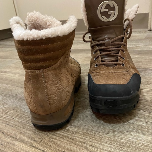 Gucci boots main image 9